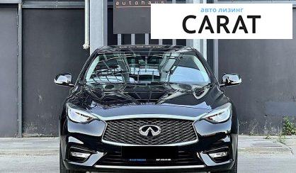 Infiniti Q30 2017