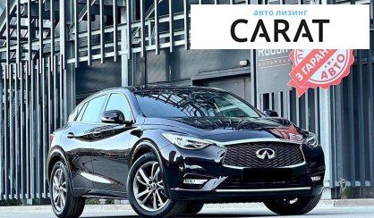 Infiniti Q30 2017