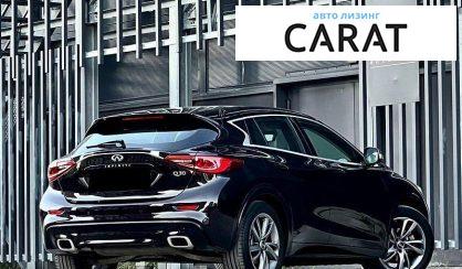 Infiniti Q30 2017
