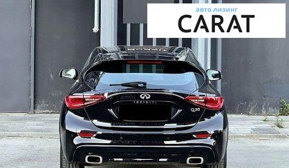 Infiniti Q30 2017