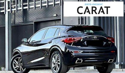 Infiniti Q30 2017