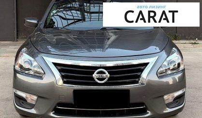Nissan Altima 2015