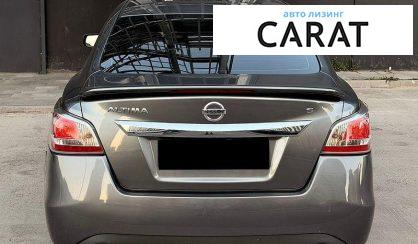 Nissan Altima 2015