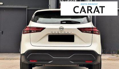 Nissan Qashqai 2022