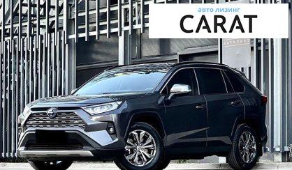Розглянути Toyota Rav 4 2022 Toyota Rav 4 2022 - авто лізинг Carat