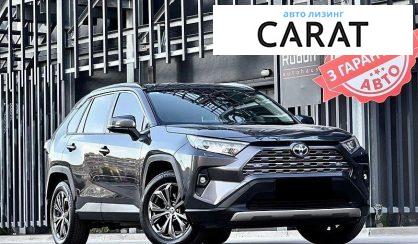 Toyota Rav 4 2022