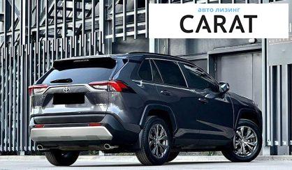 Toyota Rav 4 2022