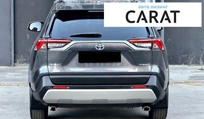 Toyota Rav 4 2022
