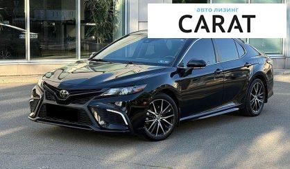 Розглянути Toyota Camry 2023 Toyota Camry 2023 - авто лізинг Carat