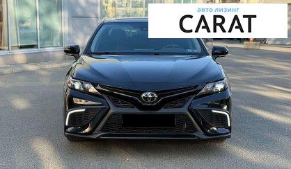 Toyota Camry 2023