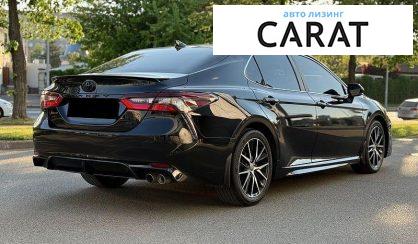 Toyota Camry 2023