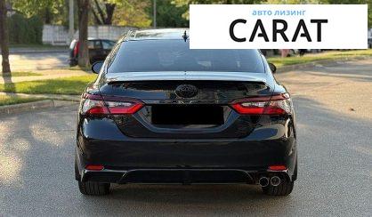 Toyota Camry 2023