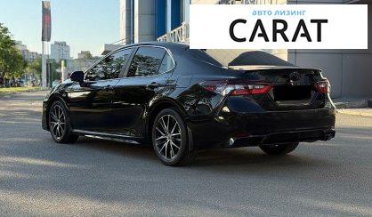 Toyota Camry 2023