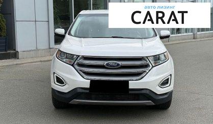 Ford Edge 2017