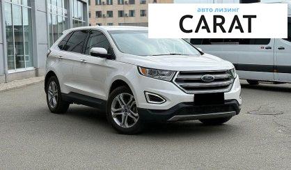 Ford Edge 2017