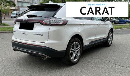 Ford Edge 2017