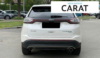 Ford Edge 2017