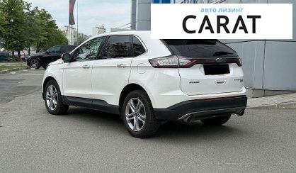 Ford Edge 2017
