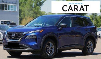 Nissan Rogue 2021 - авто лізинг Carat