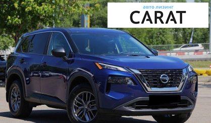 Nissan Rogue 2021