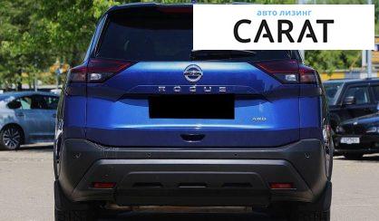 Nissan Rogue 2021