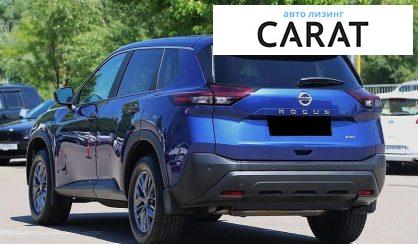 Nissan Rogue 2021