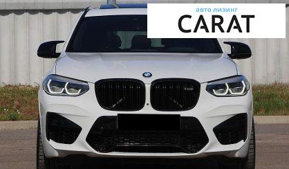 BMW X3 2019