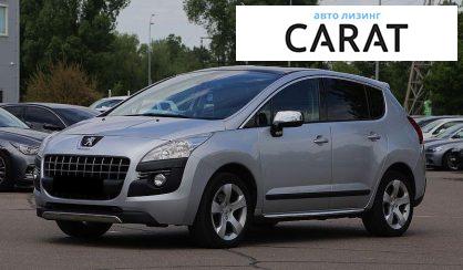 Peugeot 3008 2010