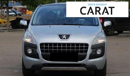 Peugeot 3008 2010