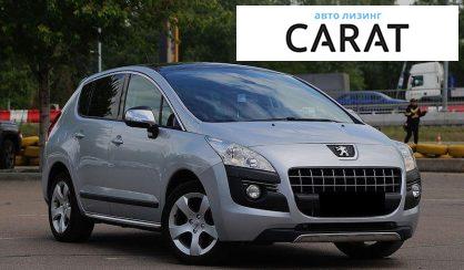 Peugeot 3008 2010