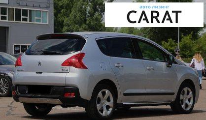Peugeot 3008 2010