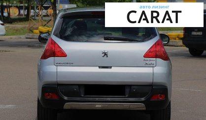 Peugeot 3008 2010