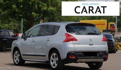 Peugeot 3008 2010