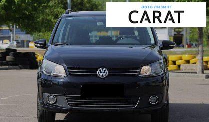 Volkswagen Touran 2010