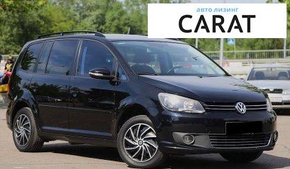 Volkswagen Touran 2010