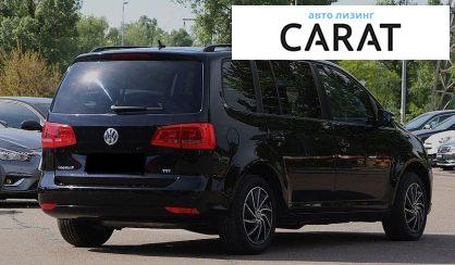Volkswagen Touran 2010