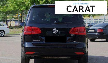 Volkswagen Touran 2010