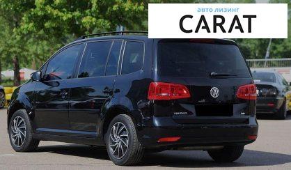 Volkswagen Touran 2010