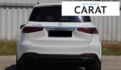Mercedes-Benz GLS-Class 2022