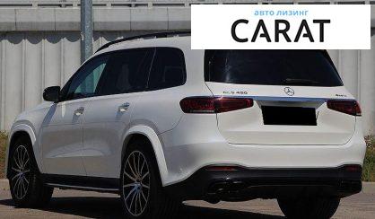 Mercedes-Benz GLS-Class 2022