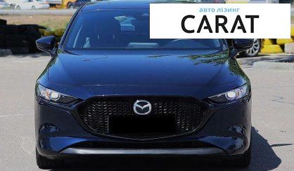 Mazda 3 2022