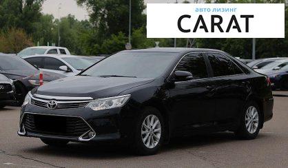 Розглянути Toyota Camry 2015 Toyota Camry 2015 - авто лізинг Carat