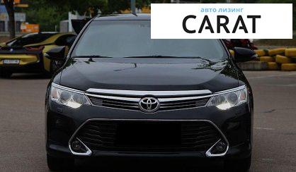 Toyota Camry 2015
