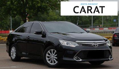 Toyota Camry 2015