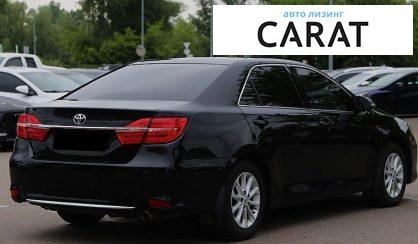 Toyota Camry 2015