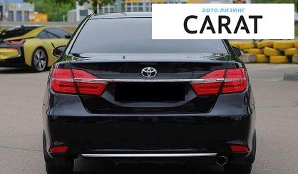 Toyota Camry 2015
