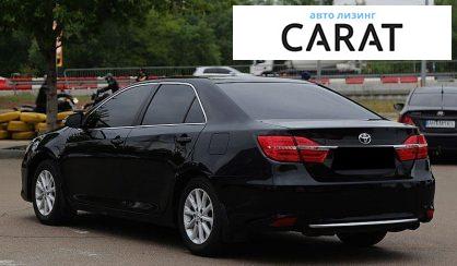Toyota Camry 2015