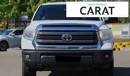 Toyota Tundra 2015