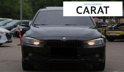 BMW 3 Series 2013