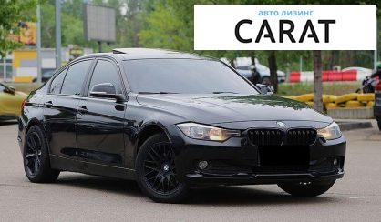 BMW 3 Series 2013